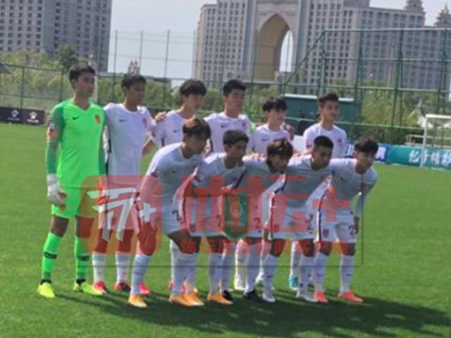 开云体育-国青中乙上演神奇大逆转 伤停补时2分钟进两球