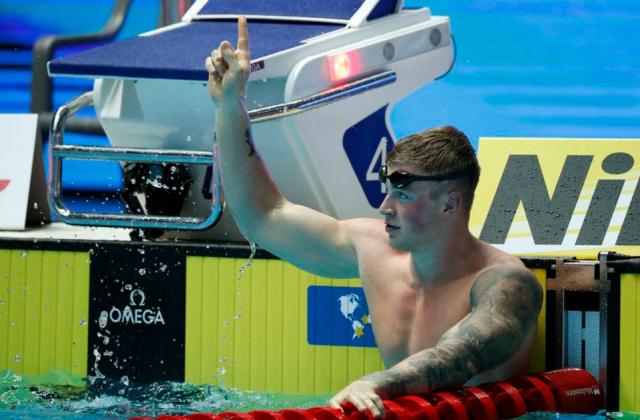 开云体育下载-孙杨“对头”称选手有抗议权 回应IOC还是另有所指？